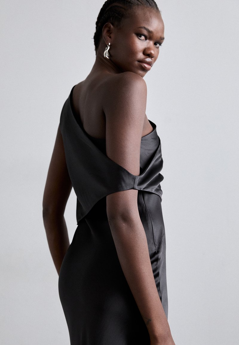 STAUD DRESS - Occasion wear - black - Zalando.ie