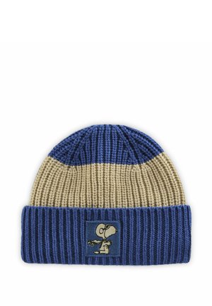 Bonnet - blau