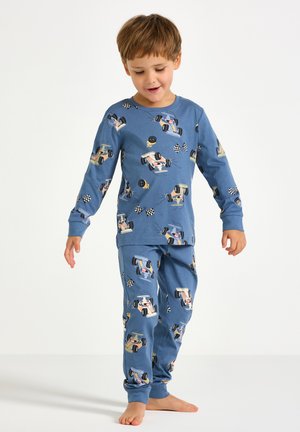 Pyjama - dusty blue