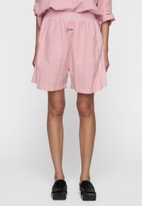 10DAYS BERMUDA  - Shorts - bright raspberry