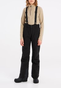 Protest PRTMOR JR - Schneehose - true black