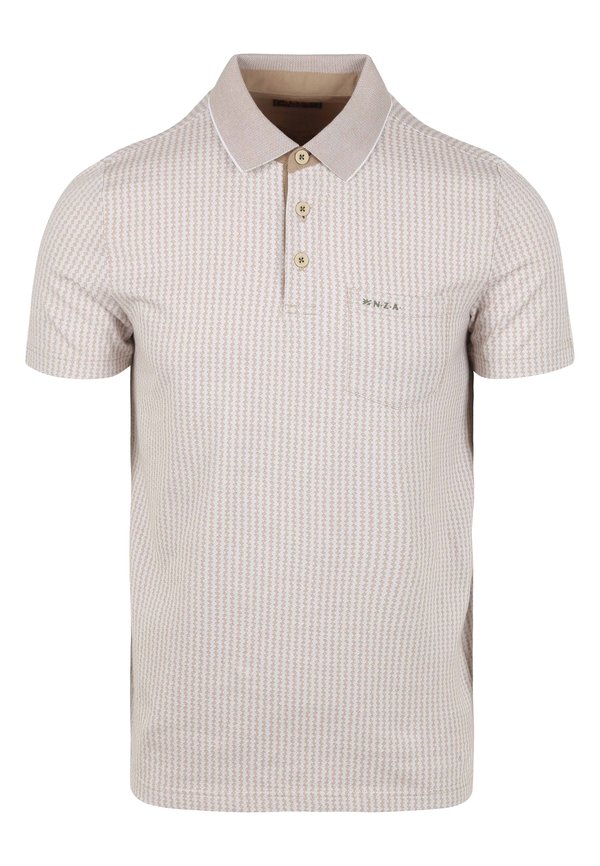 Poloshirt - beige