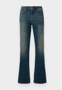 Kavbojke na trapez - antique faded cyclone