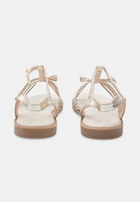 Bata Sandaalid - gold-coloured