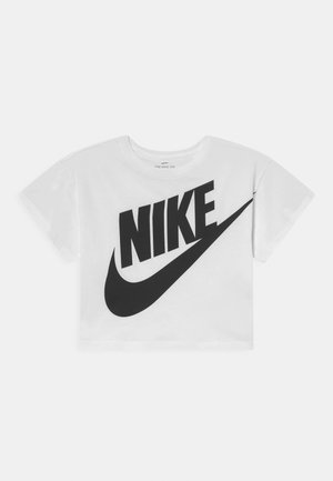ICON FUTURA - T-shirt imprimé - white