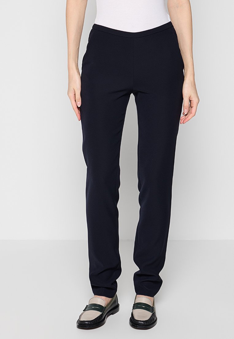 Emporio Armani Broek blauw