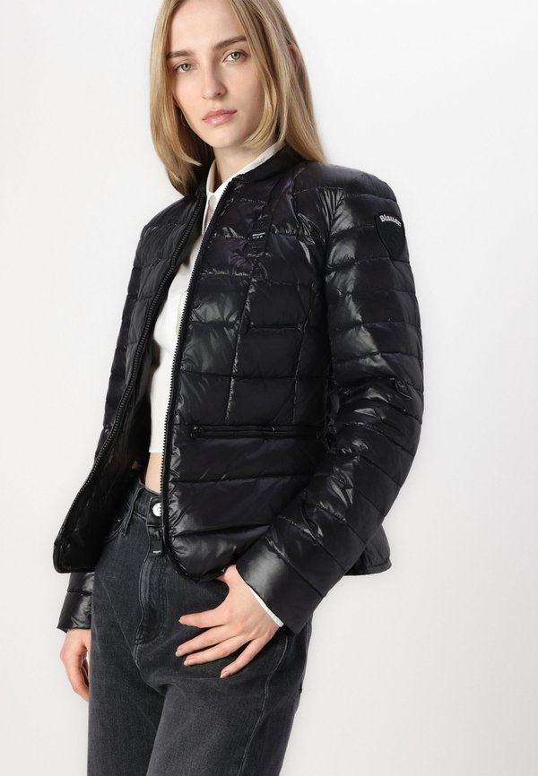 ORIOLE - Winter jacket - nero4