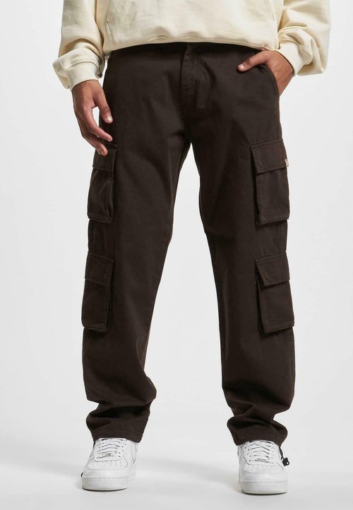 EIGHTYFIVE BAGGY PANTS Reisitaskuhousut beige Zalando.fi