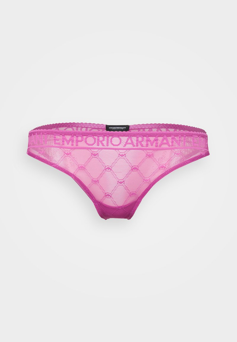 Emporio Armani - BRAZILIAN - Slip - bouganville, Agrandir