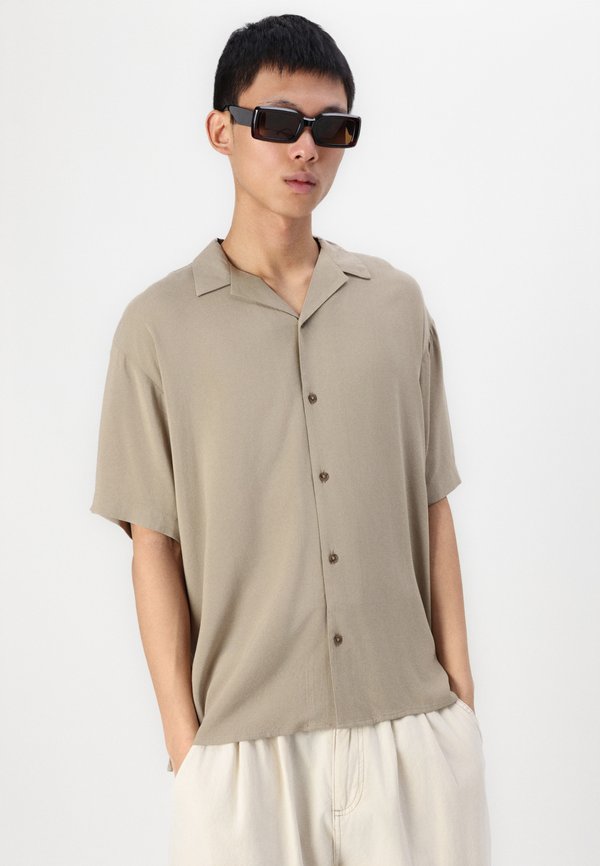 JJEJEFF RESORT SHIRT - Shirt - coriander4