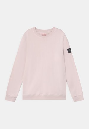 BACKCLASSIC BECAUSE GIRLS - Mikina - light pink
