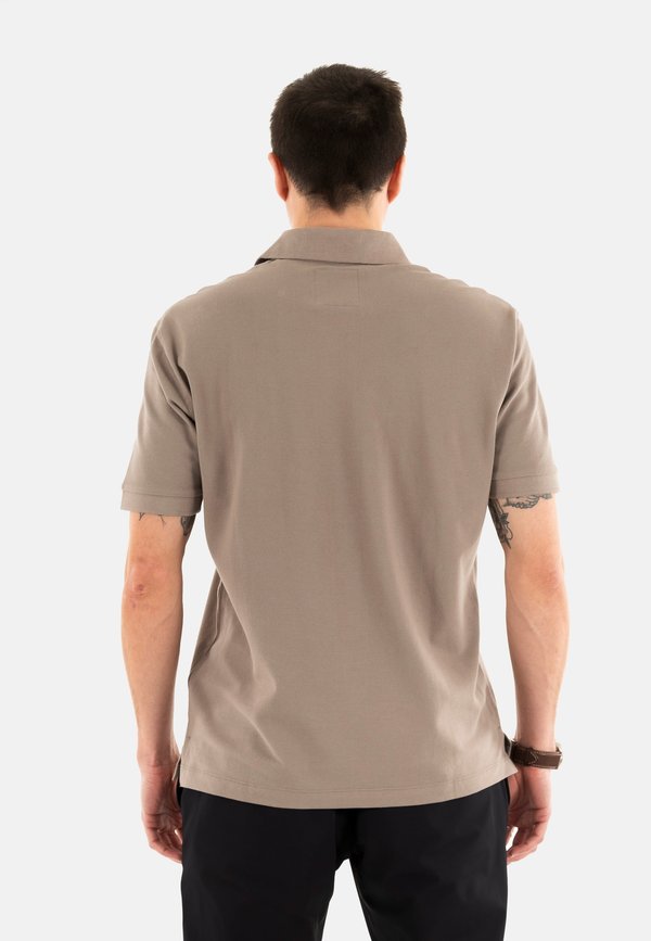 Polo shirt - gris2