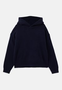 HOODIE - Pulóver - navy blue