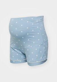LASCANA VIVANCE DREAMS BY LASCANA MATERNITY SHORTY - Pidžamas - blue