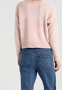 New Look Strickpullover - beige