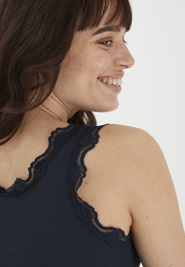 FRHizamond - Top - dark peacoat4