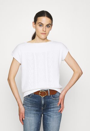 EQUESTRN BELT WIDE - Cintura - cuoio