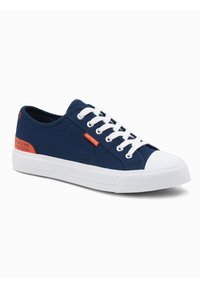 Ombre FOSL WITH CONTRASTING  - Sneaker low - navy