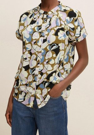 Skjortebluser - beige