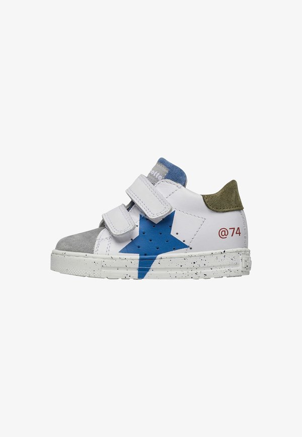 SALAZAR 3 VL – Sneaker low – weiß hellblau