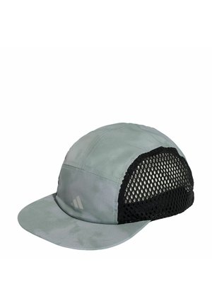 GRAPHIC  - Cap - sage green