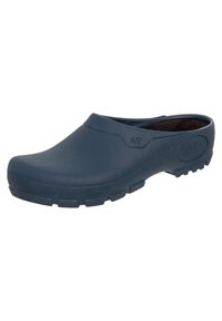 Saliha GARTEN MULTI  OFFEN - Slipper - blau