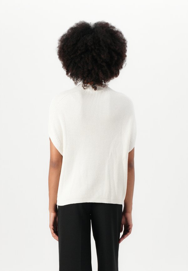 VEST - Jumper - cannoli cream3