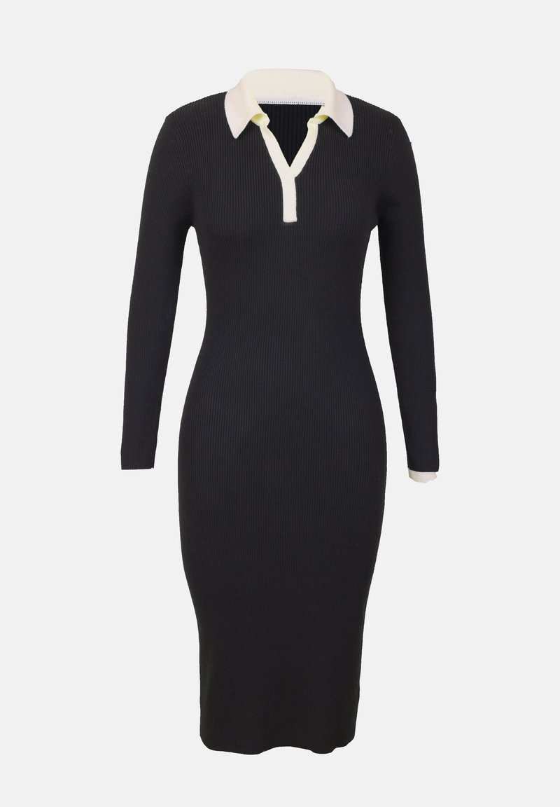 Even&Odd Etui-jurk zwart