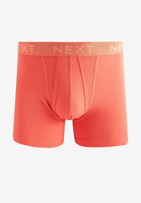 Next A-FRONT 8 PACK - Uske bokserice - bright blue green yelliow