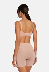Wolford CONTOUR CONTROL - Shorts - rose tan