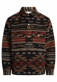 Non sélectionné, black aztec