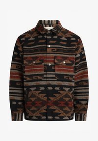 Non sélectionné, black aztec
