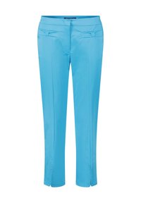 Unselected, cyan blue