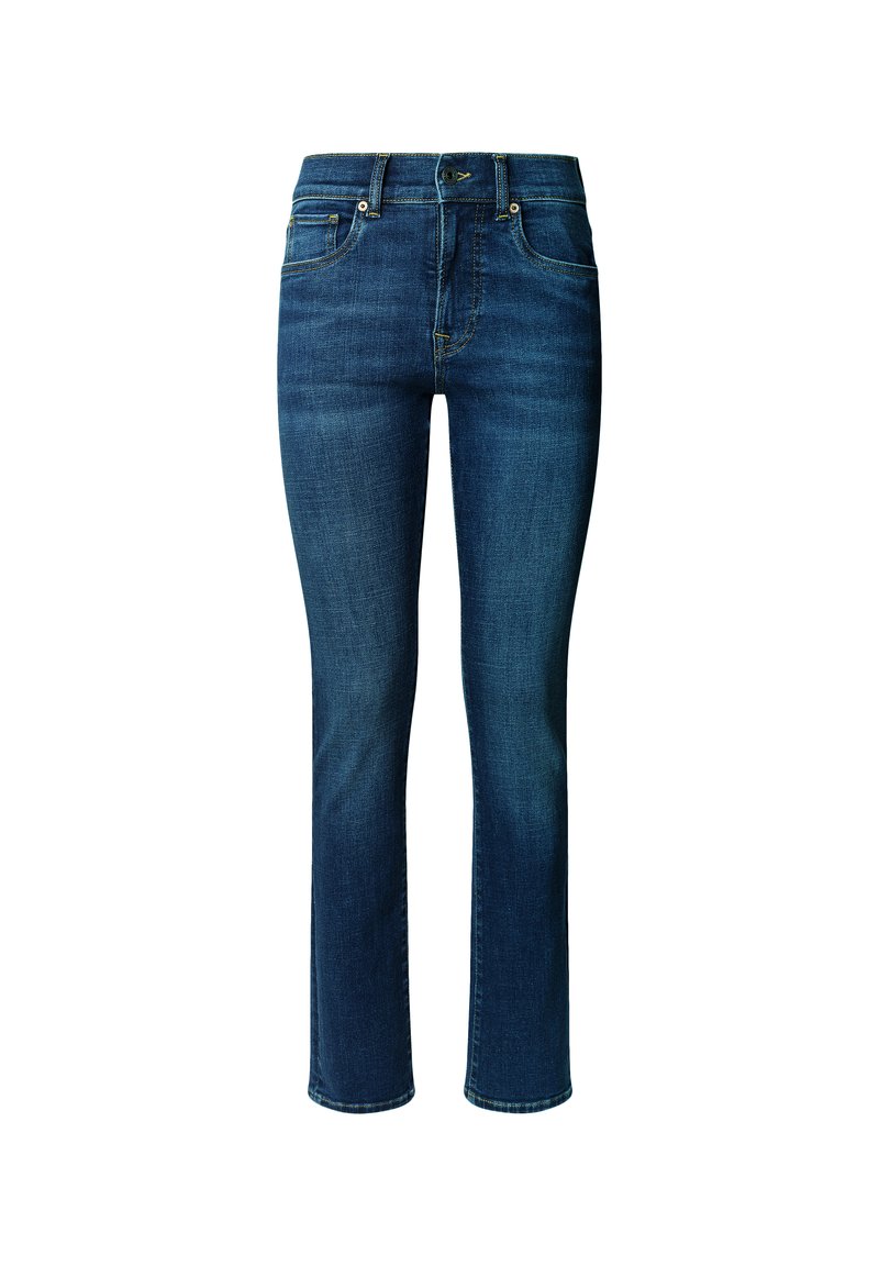 Pepe Jeans Slim fit jeans blauw denim/bluedenim