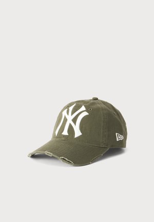 New Era, OVERSIZED LOGO 9TWENTY NEYYAN UNISEX - Καπέλο - green