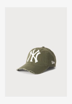 New Era, OVERSIZED LOGO 9TWENTY NEYYAN UNISEX - Καπέλο - green