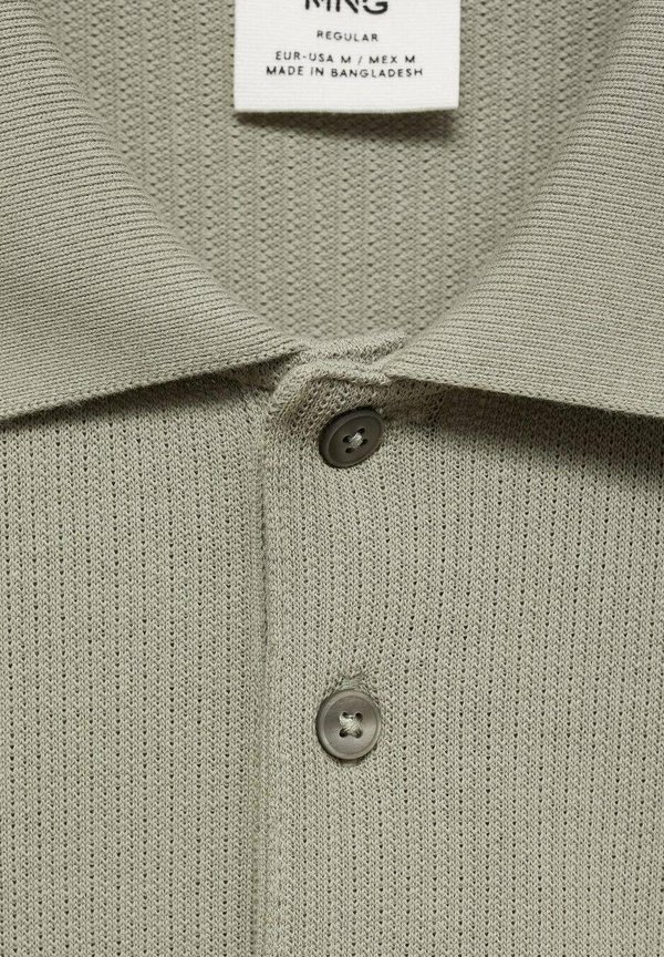 ADULT - Polo shirt - mint2