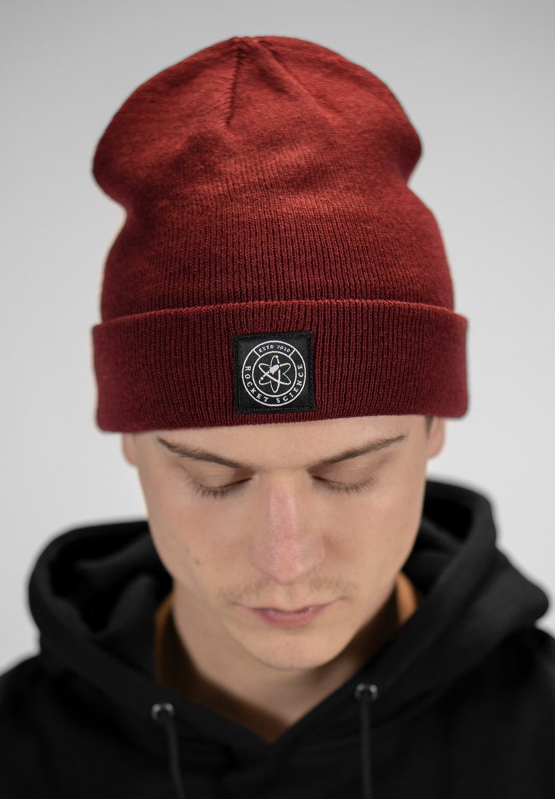 Herren Mützen | Rocket Science MÜTZE UNISEX Mütze burgundy/bronze - EL53111 Herren Mützen | Rocket Science MÜTZE UNISEX Mütze burgundy/bronze - EL53111