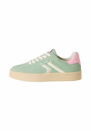 Sneakers - mint comb