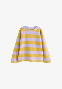 Atlasīts, purple ochre stripe