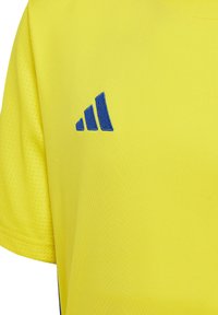 adidas Performance TABELA - Camiseta deportiva - gelbblau