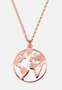 Singularu Mundo - Collar - oro rosa