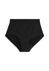 Female Engineering ABSORBENCY HIGH WAIST - Mutande mestruali - black