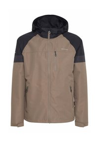 NBTOMPKINS M W-PRO 10.000 MIT WASSERDICHTER BESCHICHTUNG - Veste imperméable - grey