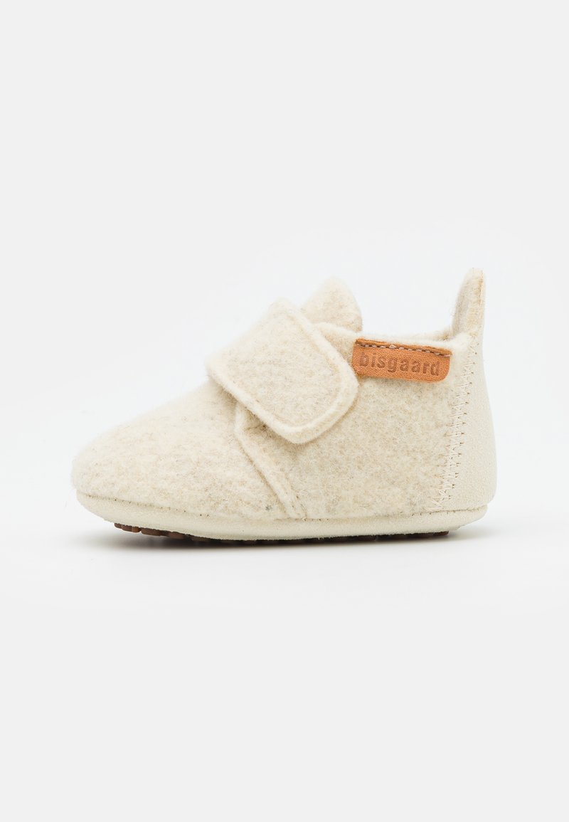 Bisgaard UNISEX - Chinelos - creme