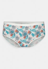 DIM POCKET BOXER 3 PACK - Briefs - tropico coco