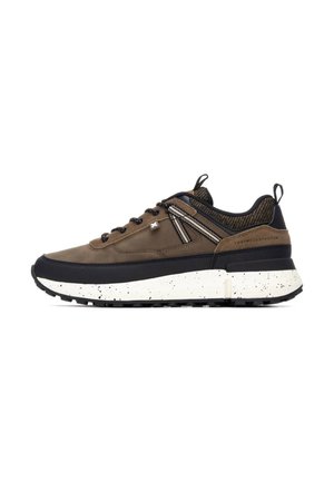 Sneakers basse - brown