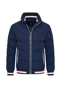 One Redox Winterjacke - navy red