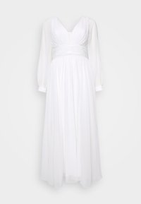 Festklänning - ivory
