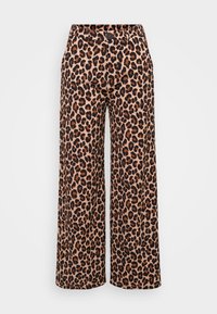 Geselecteerd, brown